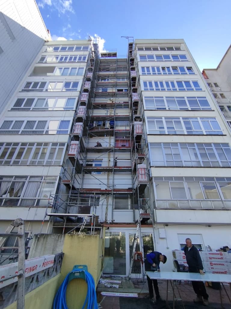 ¿Conoces la importancia de mantener la fachada en buen estado?